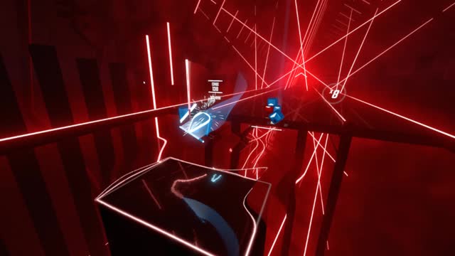 Beat Saber - Bangarang