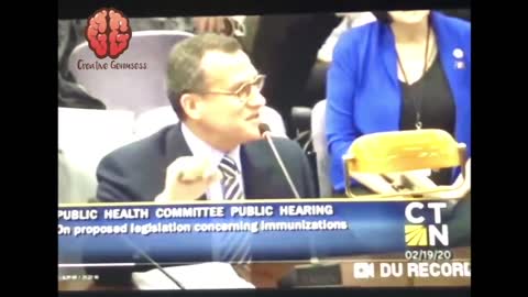 They are Hiding What The Vaccine is really Doing To Your Brain