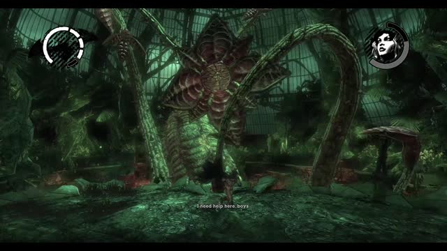 Batman: Arkham asylum Part 7
