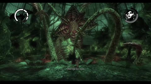 Batman: Arkham asylum Part 7