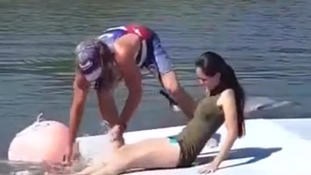 🤣How did the first mermaid come about?🤣
