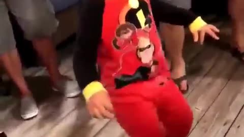 Super funny dream dance steps