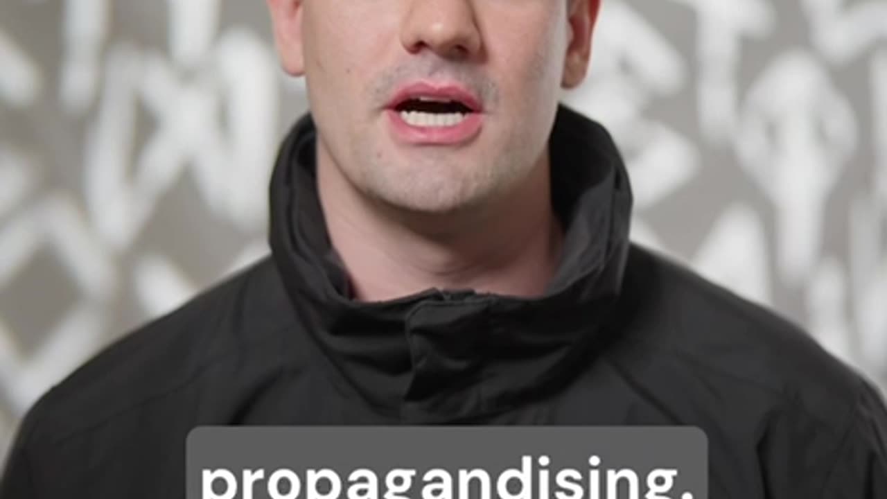 Jacob Hersant says (Liberals are never honest about their propagandising)