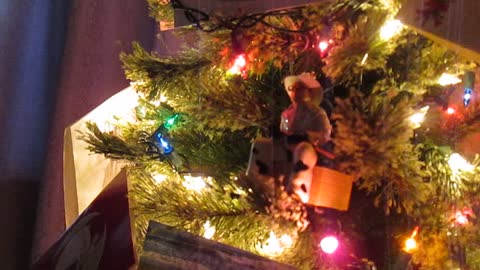 2021 Coca Cola Christmas Train