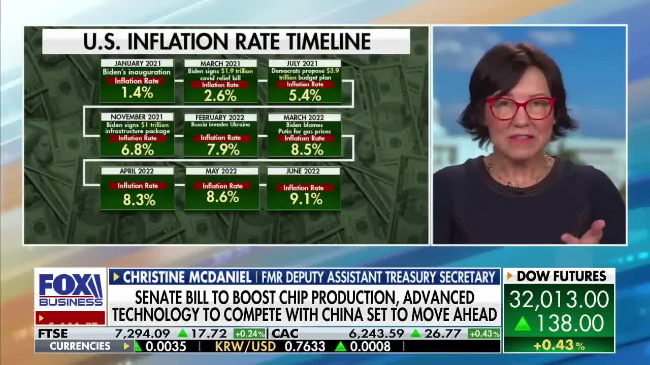 Former deputy assistant Treasury secretary warns recession is 'very likely'