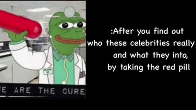 Celebrities not so famous any more