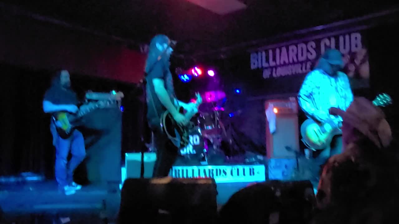 Hero Jr. "Oceans Dead"