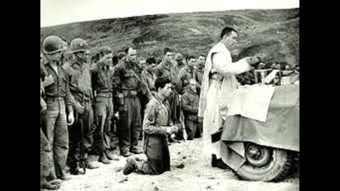 Fr Hewko, 14th Sunday After Pentecost 8/25/24 "The Ongoing Battle" (ID)