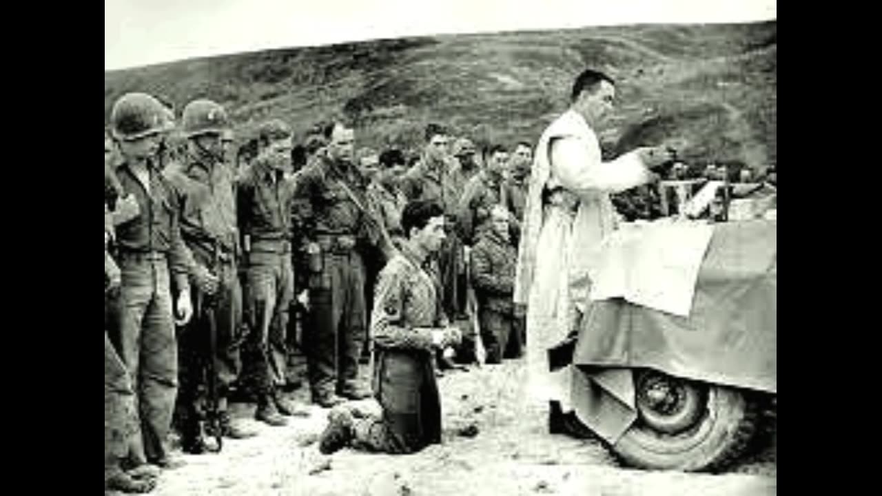 Fr Hewko, 14th Sunday After Pentecost 8/25/24 "The Ongoing Battle" (ID)