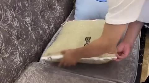 This blanket is the coziest thing ever