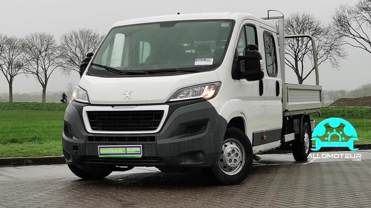 ALLOMOTEUR.COM - Moteur complet PEUGEOT BOXER 2.0 BLUEHDI 130cv DW10FUD AHN
