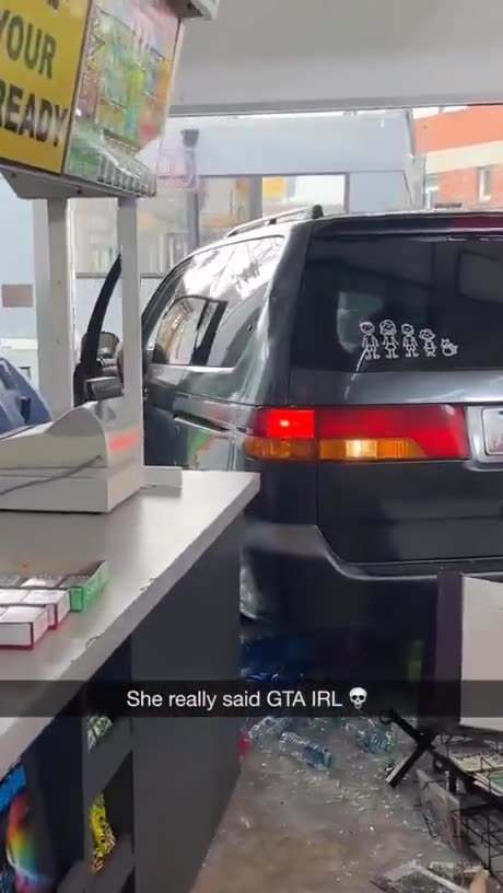 When you see that your way is no longer enough