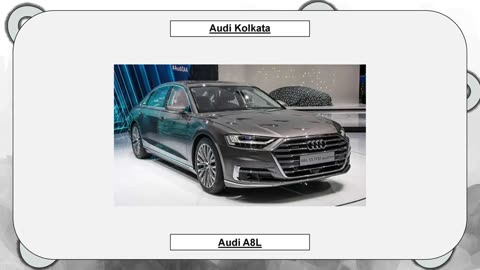Audi A8L Price