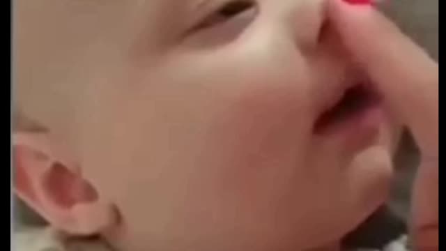 CUTE BABY AND CUTE SLRRPING STRATEGY.