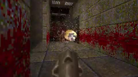 Quake PC Playthrough (No Commentary) Pt. 3