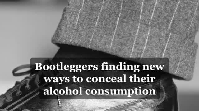 The Prohibition outlawing alcohol in1920