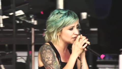 Lacey Sturm - The Soldier