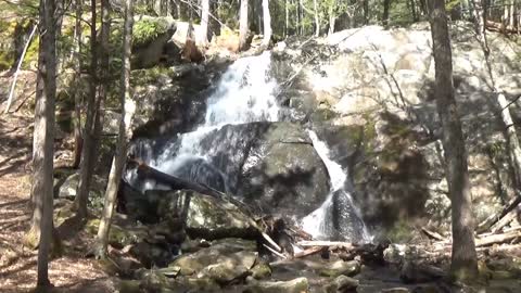 New Hampshire Waterfalls