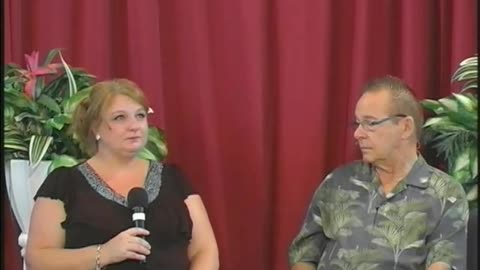 PMT Video 13 Demonstration of Deliverance Part 1