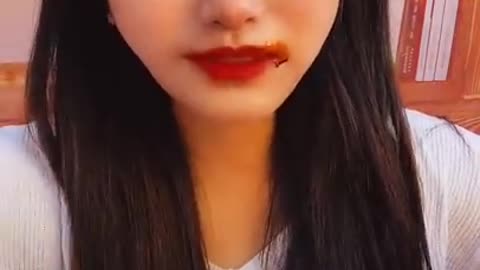 Asmr Chinese eating (tiktok)