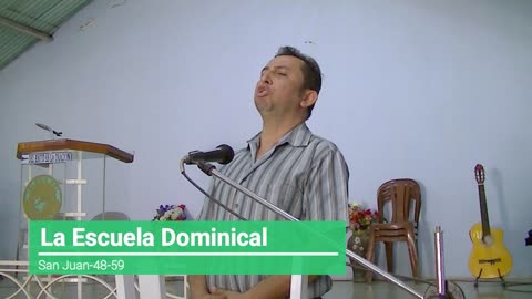 San Juan 8.48-59