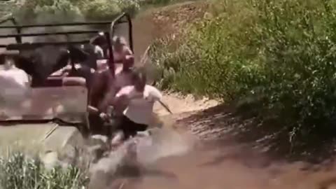 Such small accidents happen sometimes. 🤣