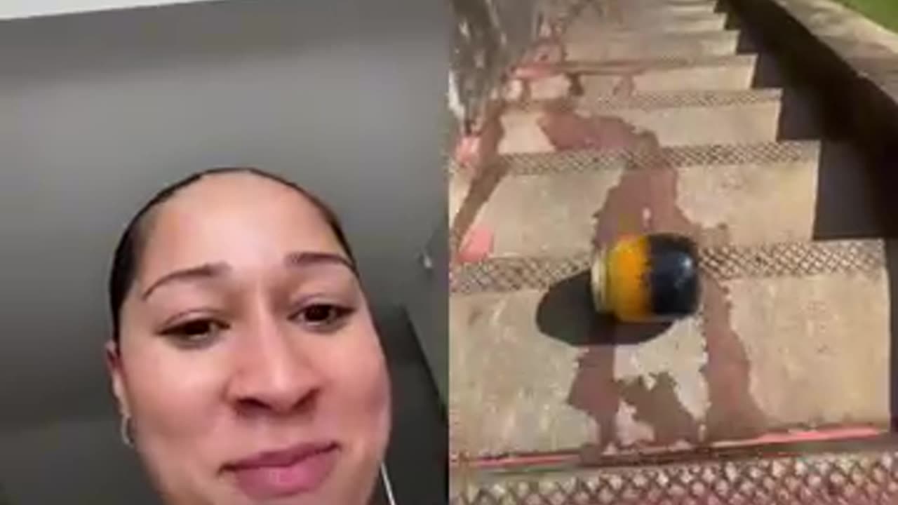 Stop innovating and bring back the stairs #asmr #react