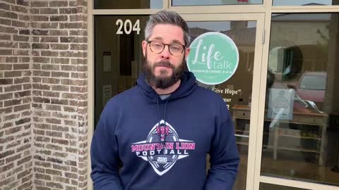LifeTalk Men Volunteers