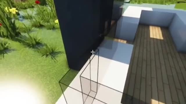 Oh, my God. Is this your dream house? This is so beautiful
