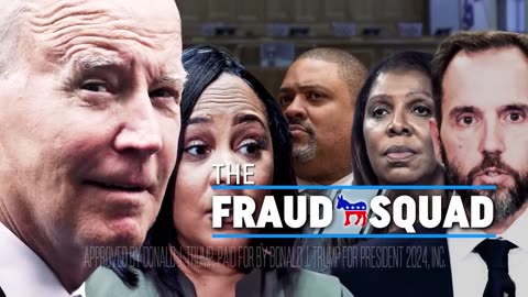 the fraud squad