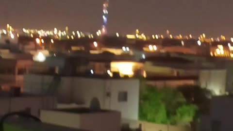 Night view