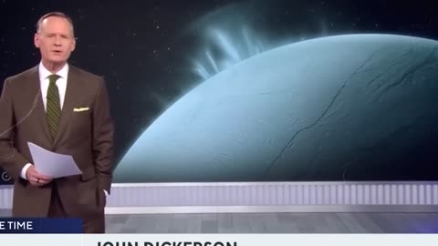UFO near Saturn