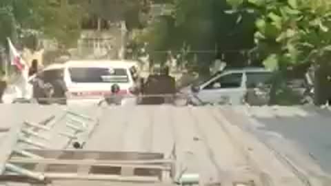 Myanmar military coup