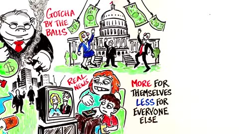 GEORGE CARLIN - THEY ARE COMING FOR YOUR SOCIAL SECURITY MONEY - YOUR VOTE IS WORTHLESS