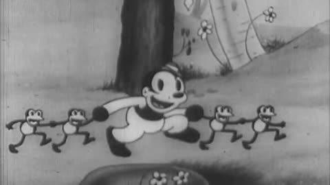 Ain't Nature Grand! Looney Tunes