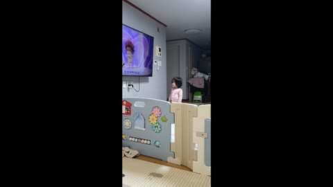 I want to follow but dance too fast