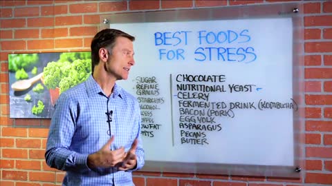 DrBerg-Foods That Help Reduce Stress