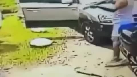fights between neighbors