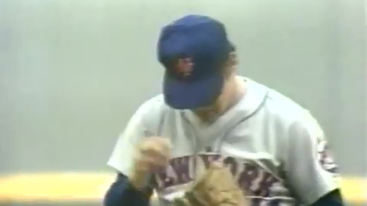 1973 NLCS Cincinnati Reds vs New York Mets