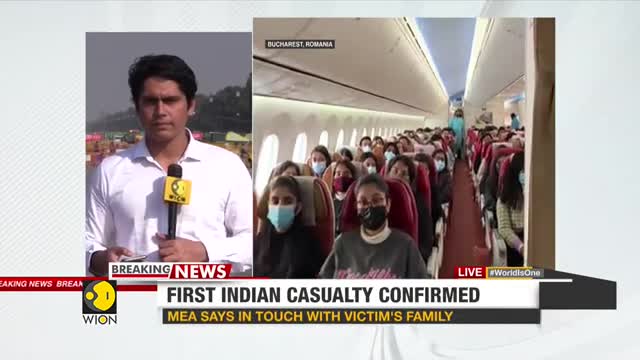 Shelling in kharkiv claims life of a medical student hailing from india