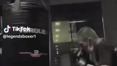 boxing learning hard