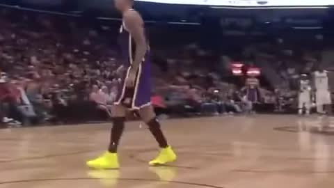 NBA Violation Funny Moments