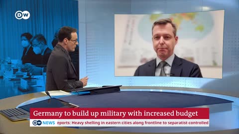 Is Germany complicit in Putin's war in Ukraine _ DW News