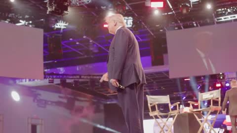 President @Donald J Trump talks investing, business, money and success