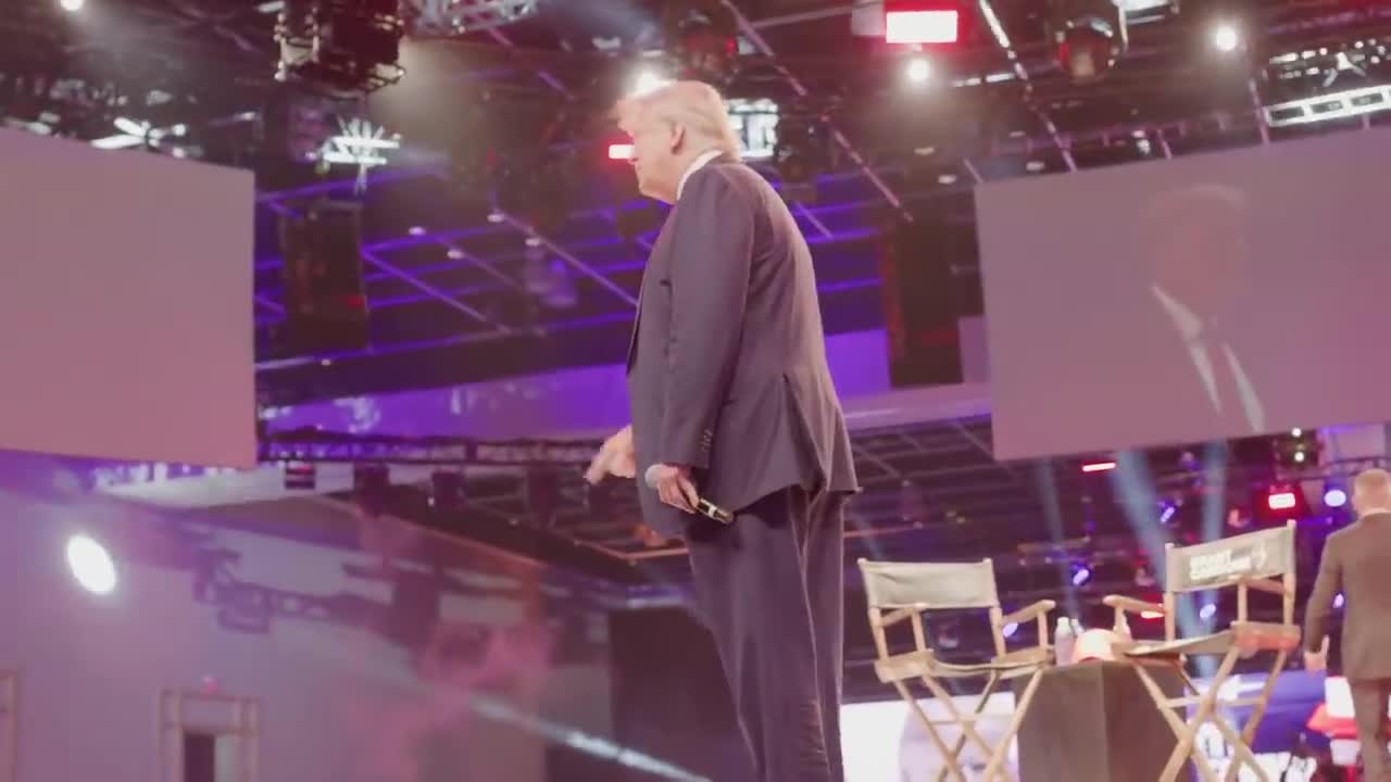 President @Donald J Trump talks investing, business, money and success