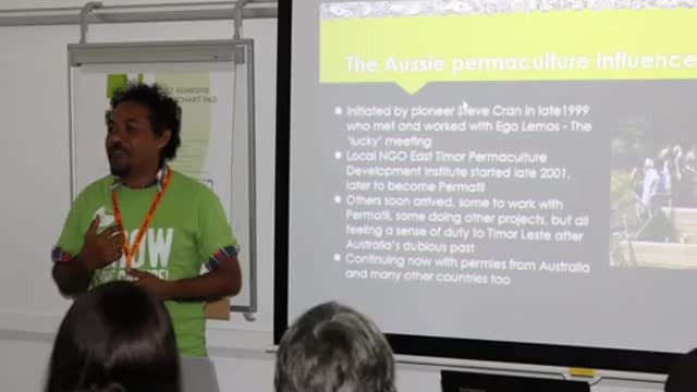 IPCUK 2015 Smallholder Farming in Asia and Australasia International Permaculture Conference