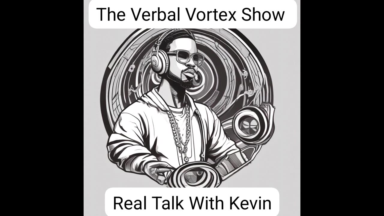 Real Talk With Kevin - Crime And Poverty Affecting Young Individuals