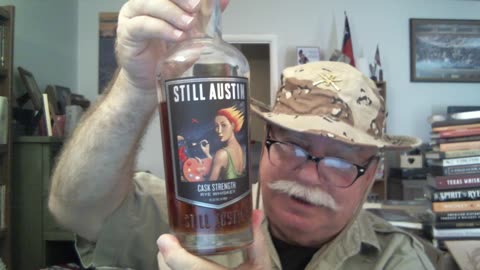 Still Austin Cask Strength Rye v. Oak&Eden Rye&Rumba StabtheDragon#181