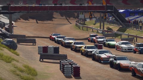 WRECKFEST Game Play