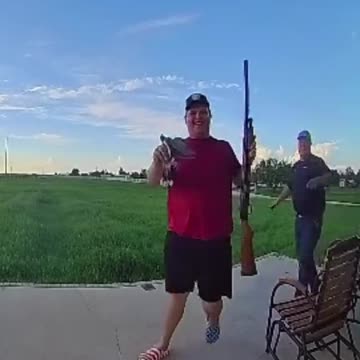 Insane Video Shows Hunter Catch Falling Dove